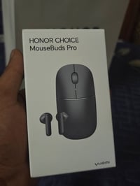 HONOR CHOICE MouseBuds Pro للبيع رقمي 07752801756