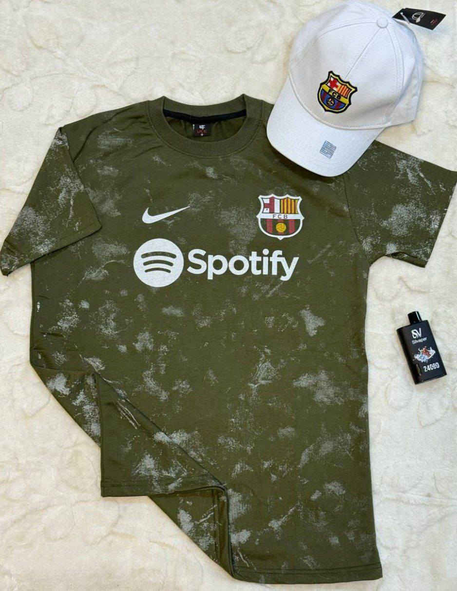 الجودة عنواننا 🇮🇶🇮🇶✌️

أجمل الموديلات لصيف 🌞2025🌞

توفر الترند 🇪🇸 برشلونة 🇪🇸

تيشيرت برشلونة🇪🇸رجالي شبابي🇪🇸نسائي بناتي🇪🇸

تيشيرت صيفي حجري مغسول ماستر كوالتي عالي خامة القماش فانيلة قطن ممتاز تركي 🇹🇷💯 الأصلي من أفضل أنواع الخامات والقماش درجة أولى 💯💯

القياسات : S.M.L. قالب ستندر ✅ 

 العرض تيشيرت + شفقة  ❤️

🚘 يوجد خدمة توصيل لجميع محافظات العراق ٤ الاف 🚘


**إذا كنت صاحب هذا الإعلان وتريد حذفه لأي سبب، رجاءا أرسل رسالة إلى الدعم الفني**