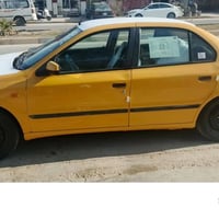 سمند • ٢٠١٢ • الحمزه الشرقي