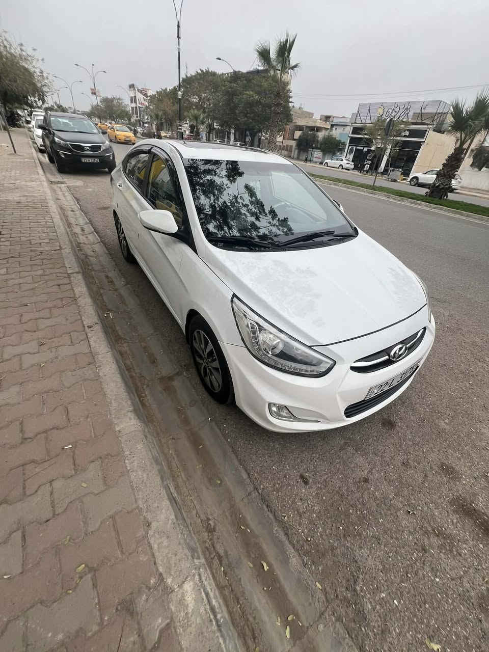 السلام عليكم ورحمه الله وبركاته
هونداي اكسنت موديل 2016 رقم اربيل
#مواصفات
فول مواصفات موديل خليجي 
#كير #محرك #شرط
#محرك 16 دوش #مرغوب
#كير #محرك #شرط 
#حداديه #تخم #جديده
#تدفئه #تبريد #شرط
#شاشه #ايباد 
#فقط #رصعه #خفيفه #يم #دوسه #الباب  #خلفي  #فقط
#دفتر #بانزين #موجود
١٢٣  #بيه مجال ( العنوان _ كركوك _ شارع القدس كركوك شارع القد
[hidden information]


**إذا كنت صاحب هذا الإعلان وتريد حذفه لأي سبب، رجاءا أرسل رسالة إلى الدعم الفني**