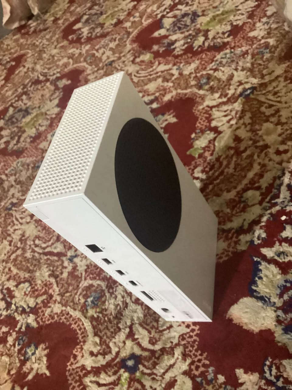 اكس بوكس سيريس اس مستعمل شهرين، ناصريه حي العسكري ناصرية, ذي قار


**إذا كنت صاحب هذا الإعلان وتريد حذفه لأي سبب، رجاءا أرسل رسالة إلى الدعم الفني**