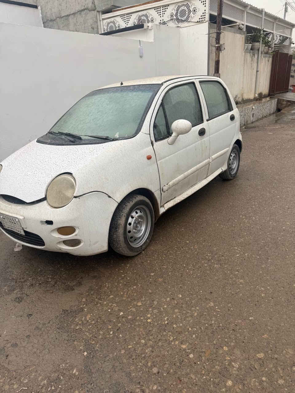 كوكو موديل 2013مشروع وطني دفتر بنزين شرط تحويل وكص كير و محرك شرط سعر 22   رقم موبايل*********** كركوك, العراق
