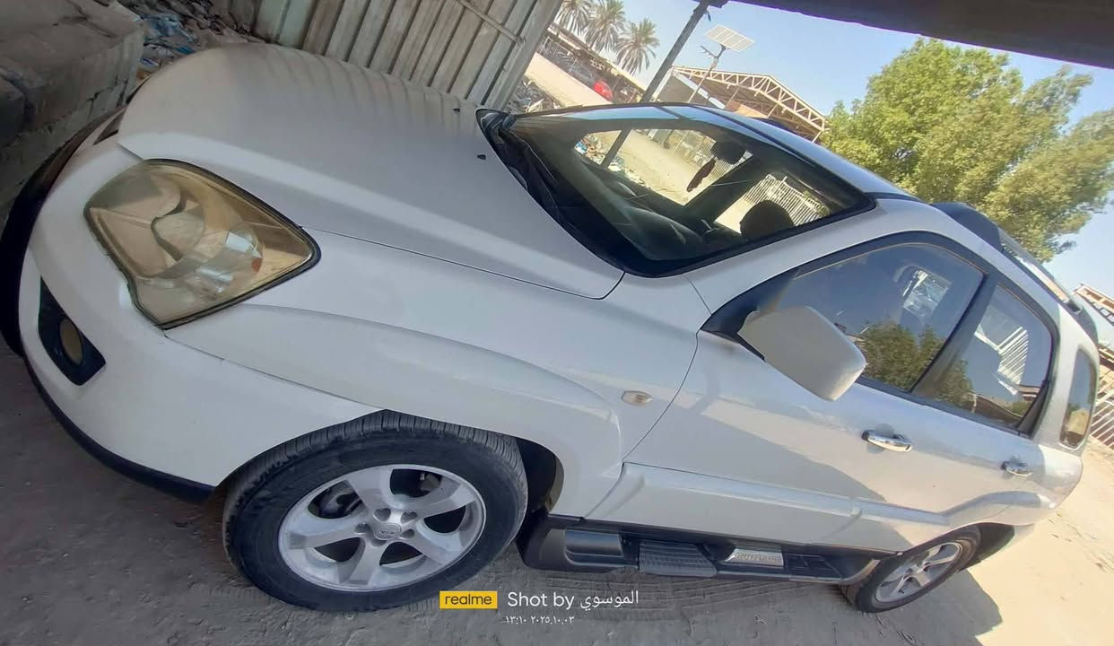 سلام عليكم
سبورتج للبيع موديل 2010مكفوله رقم بابل انگليزي 
السعر 128$
لتواصل مع صاحب السيارة 
الهاتف ***********
علماً أني مكلف بلنشر
