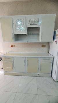 كاونتر المنيوم • سنك متر ونص • المسيب حي الموظفين