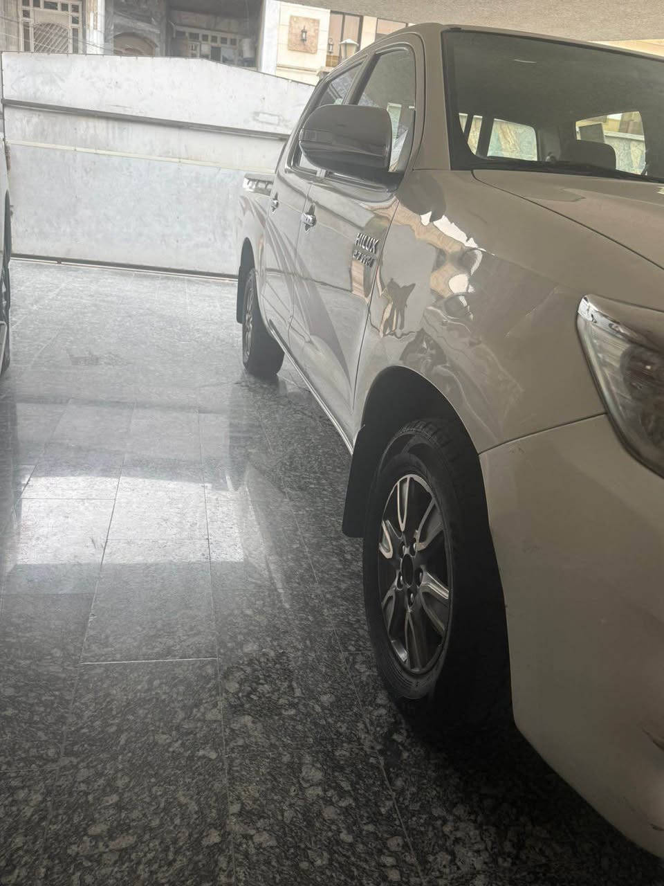 بيكم 2014 رقم ديالى كير عادي السيارة في بغداد بيه بارد قليل السيارة كلش نضيفه  السعر 185$  للاستفسار *********** بغداد, العراق
