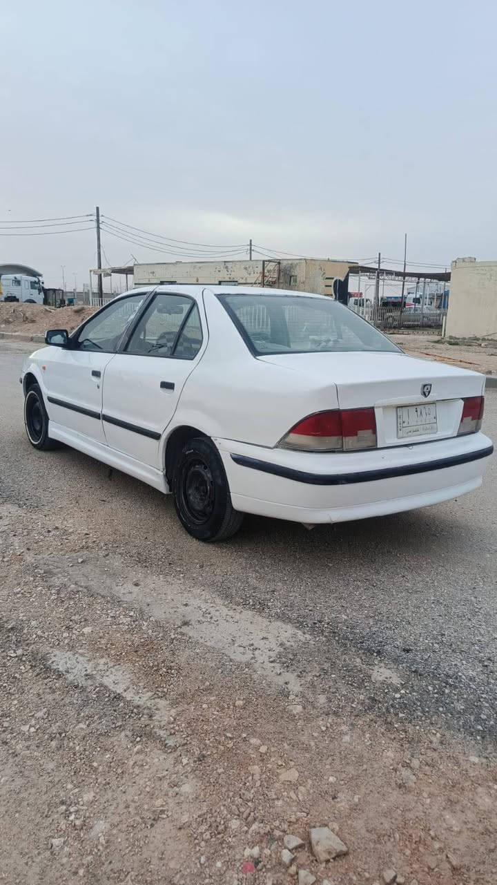 سلام عليكم سمند موديل 2011 رقم قادسيه السعر 29 كير محرك جدد تبريد شغال سنويه صاقطه اتصال ***********او ***********مكان السياره نجف
