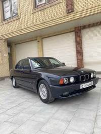 بي أم كير ومكينه وصدر وتبريد وتخم تاير كله جاهز السياره موديل 91 رقم ب...