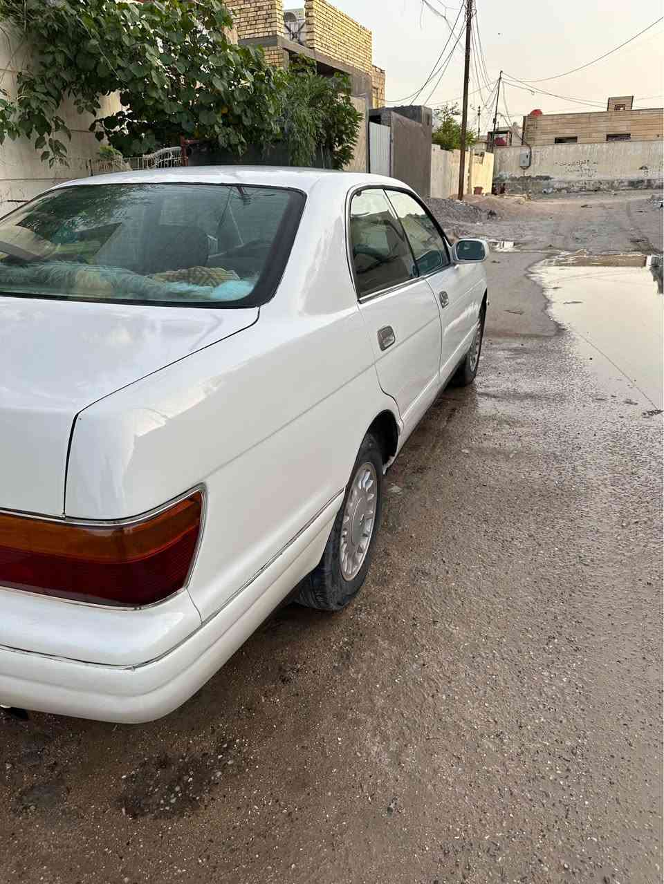 سيارة بطة فصل للبيع مكفولة كصة نقل جثة ضربة وتحويل وصوليات بسمي تحويل ثاني يوم رقم بصرة حدادية جديدة طخم تاير جديد مكينة كير جدد سيارة نقصهة بس تبريد سيارة حلوة مال بيت 
المكان البصرة شارع الميثاق 
السعر ٥٧ وبيهة مجال قليل 
الاتصال ***********
الهاتف *********** البصرة, العراق
