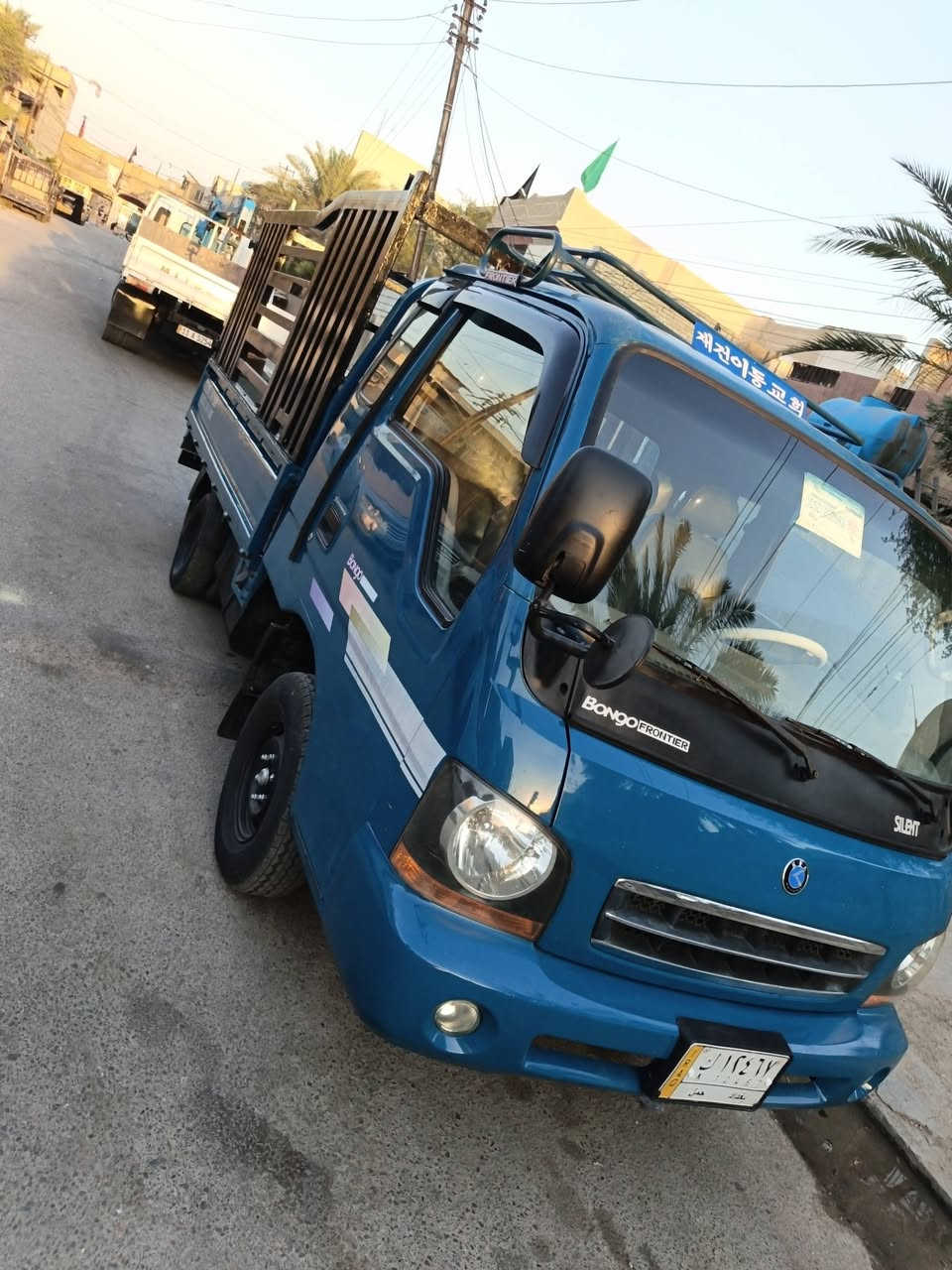 كيا  ام  عيون  موديل  2000  مكينه  3000  سوبر  رقم  بغداد ألماني  وكاله  فقط  مكفوله  من  الضربه  فقط  مكانات  صبغ  كير محرك  اكسن  شاصي  رقم  شاصي  كفاله  سنتر  لوك  شغال  حاكيه  شغاله  الكهربائيات  كلها  شغاله  حداده  جديده  تخم  تاير جديد  السياره  جاهزة 
السعر 62     العنوان بغداد
الهاتف ‪***********‬‏ .
