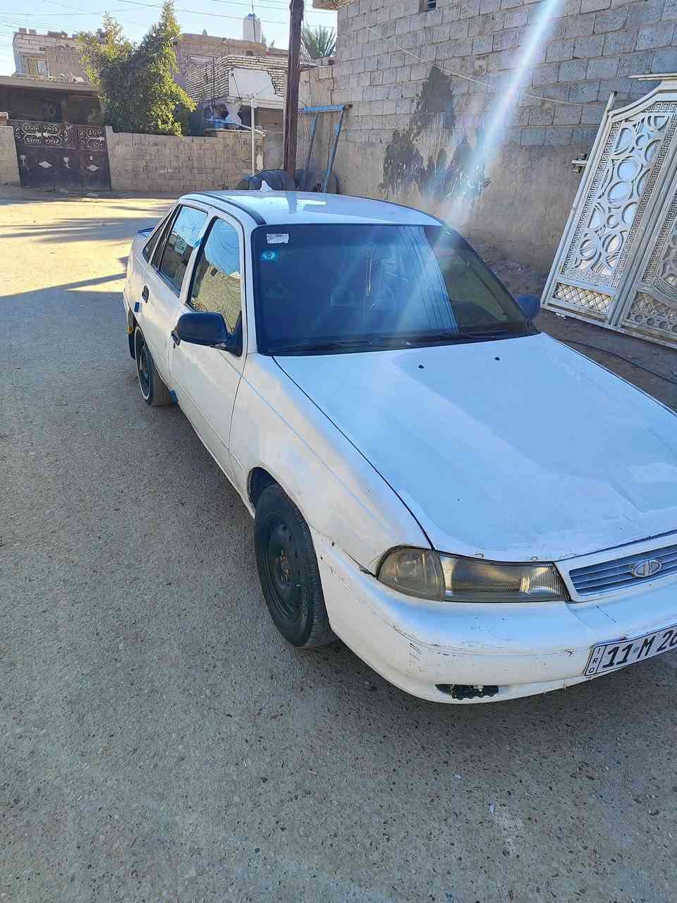 السلام عليكم ورحمة الله وبركاتهدايو سلو 94 رقم بغداد بااسمي كير ومكينه ممتاز گير عادي
حداديه ممتاز تاير نص عمر كهربائيات جاهزه وشغاله گشر وداخل شوفت عينك بالصور حوض قماره تكم الغود سليم تبريد منضومه كامله بس ميشتغل العنوان بابل الحصوه السعر 30 
***********
