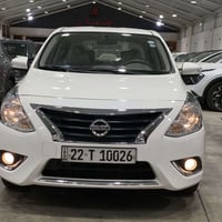 نيسان سني 2025 خليجي ابو ضمان و ماشية 29 الف كيلو السيارةكلش جديدة رقم...