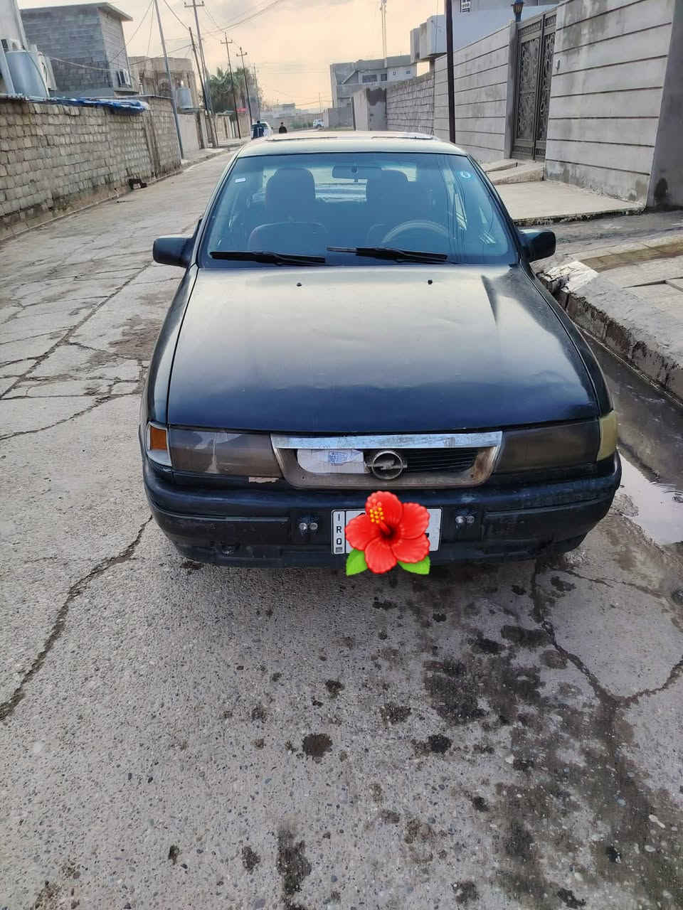 للبيع
فكترا حجم 16 
موديل 91
سنوية جديدة لحد 2029
الشرعي موجود  شوكت من تريد يحول 
طخم تايات جديد
باتري جديد
كدا العين
نظيفه حيل
الشراي يتصل  ***********
البيع نقد فقط
السعر 38 وبيها مجال
