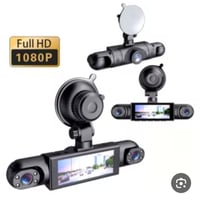 داش كام • ثلاث كامرات