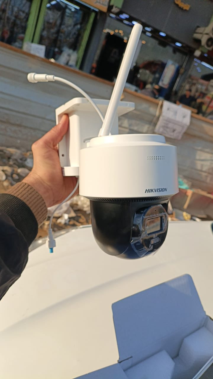 ️
تم تأمين احد مجسرات 
📷 كاميرات طاقة شمسية ذكية
✔️ تدعم سيم كارت 4G (ما تحتاج واي فاي)
✔️ كشف حركة ذكي مع تنبيه فوري للموبايل
✔️ تصوير واضح نهار / ليل 🌙
✔️ تشغيل 24 ساعة بالطاقة الشمسية 🔋
✔️ بدون كهرباء وبدون أسلاك

مثالية لـ:
🏠 البيوت
🌾 المزارع
🏗️ المواقع البعيدة
🚜 الأراضي

📩 للحجز أو الاستفسار راسلنا خاص
📞 تركيب وضبط كامل
***********

#كاميرات_مراقبة
#طاقة_شمسية
#سيم_كارت
#كشف_حركة
#تنبيه_فوري
#SolarCamera
#CCTV
