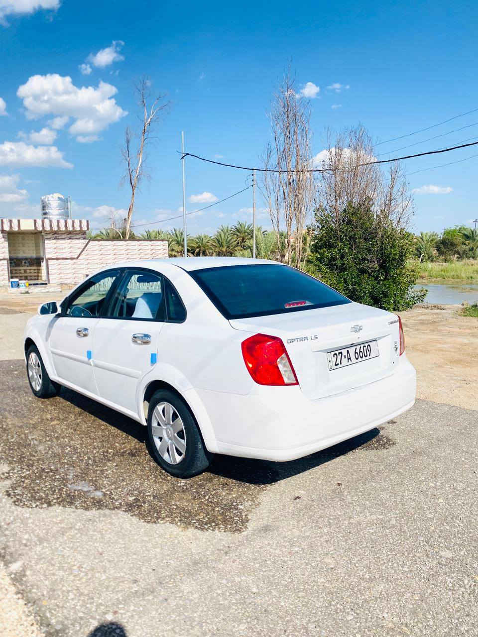 ياالله. اوبترا 2011 للبيع او مراوس حسب القناعه. مكفوله.اوتوماتيك. رقم  ذي قار بسمي مداور ثاني يوم  رقمه انكليزي. نضيفه ماعايزه برغي. تخم تاير. تبريد. حداديه.
داخليه مدوشمه السعر 85 وبيه مجال 
مكاني السماوه المركز 📍

للاستفسار ***********
