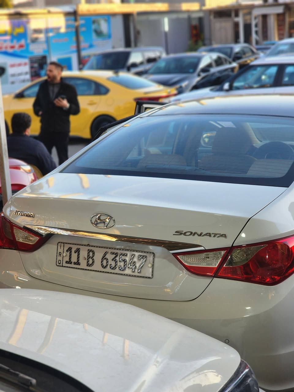 سوناتا ٢٠١١ فول خليجية صبغ بنيد فقط ***********_***********
