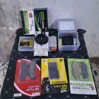 مواطير شحن • قطع غيار شاحنات • الرمادي التاميم