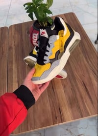 مميز , نايك & جوردن قياس ٤٢ونص قطعه نضيفه كلش استخدام شخصي  سعر ٤٥ الف...