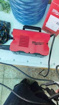 مكينة لحيم • اصليه • بغداد