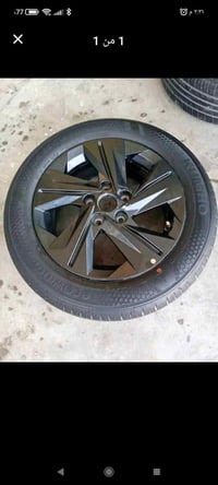 البصرة • ويلكب النترا ١٦ • تايرات ١٥