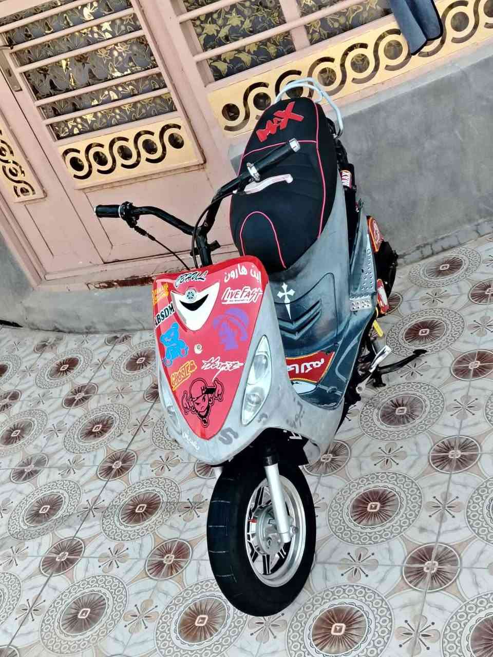 سلام عليكم ماكس منغولي للبيع شلعه او معدل الدراجه حلوه ونضيفه سعرها 600 بيها مجال بسيط


**إذا كنت صاحب هذا الإعلان وتريد حذفه لأي سبب، رجاءا أرسل رسالة إلى الدعم الفني**