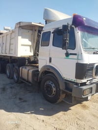 سياره البيع راس موديل٩٧ مكينه٤٤ كير١٨٠ عادي مجموعه جيف حوضي سياره  حيد...