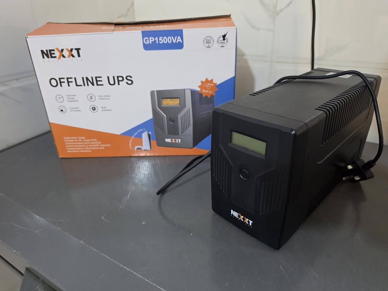 يوبي اس nexxt  حجم 1500 اخو الجديد للبيع السعر ٦٥ الف مجال جدا بسيط مكاني بغداد اي استفسار عالرقم ***********
