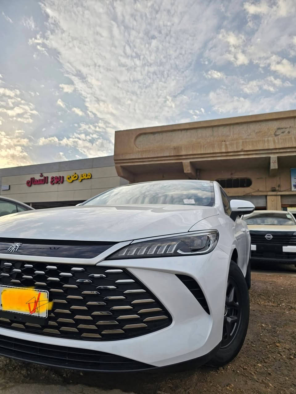 للبيع بلقسط لسكنة بغداد حصرا 
السيارة مرقمة ورقم مميز 
السيارة زيرو ماشية الف فقط 
المقدمة 60 ورقة 
التسديد الشهري 4 ورقات 
للاستفسار الاتصال ***********
