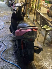 دراجة ماكس • عدلة بلادية • بكاني أم الكبر