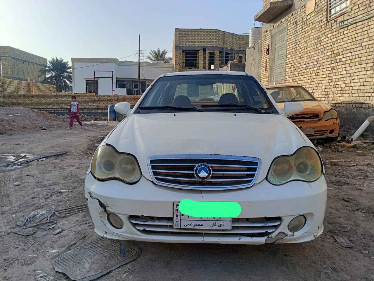 السلام عليكم جلي سيكي 2012 باسمي رقم مميز السياره جاهزه بيها ضربه ماشر عليها تبريد ثلج مكينه وكير كهربايات جاهزه السعر 22 مكاني ناصريه المركز ***********
