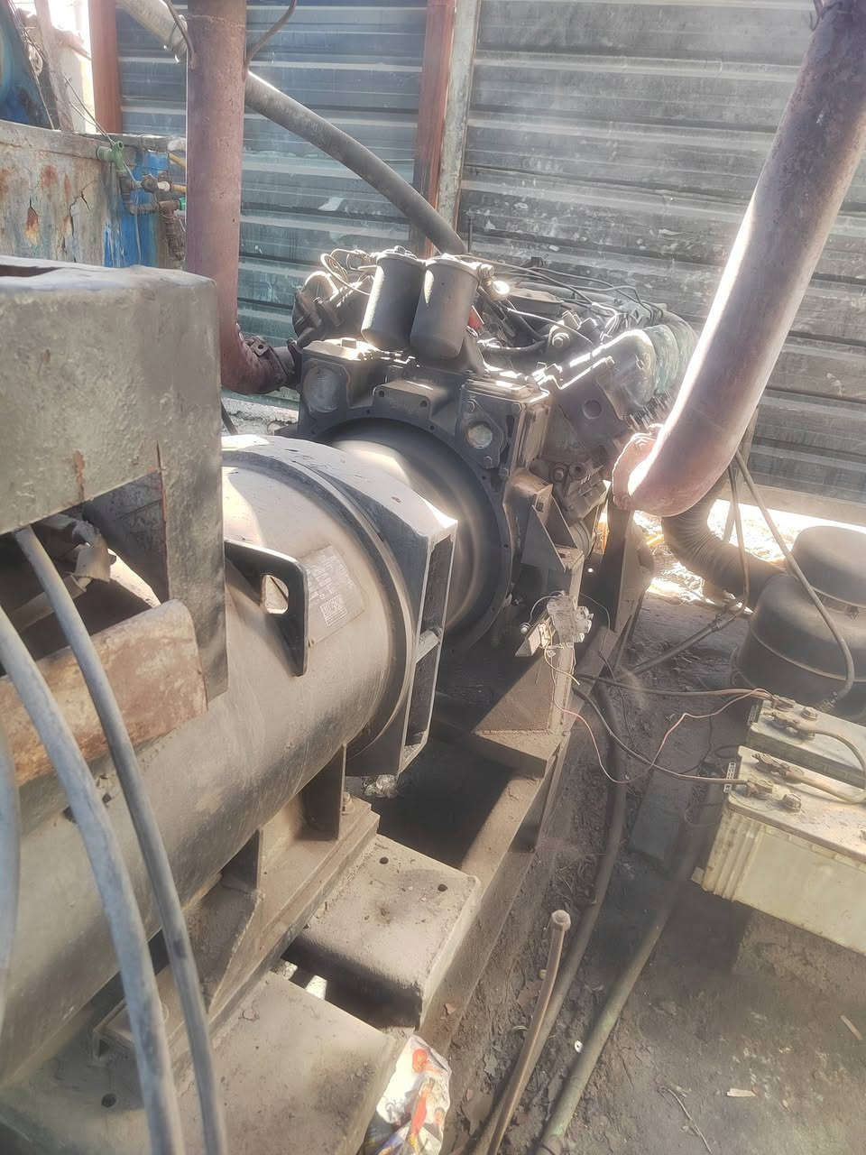 يا الله سلام عليكم مكينه راس توليد 250 وحوض كامله 30 وبيه مجال التفاصيل أكثر..... 0


**إذا كنت صاحب هذا الإعلان وتريد حذفه لأي سبب، رجاءا أرسل رسالة إلى الدعم الفني**