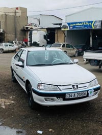 السلام وعليكم بيجو بارص للبيع موديل2011 نظيفة شوفه العين رقم انكليزي س...