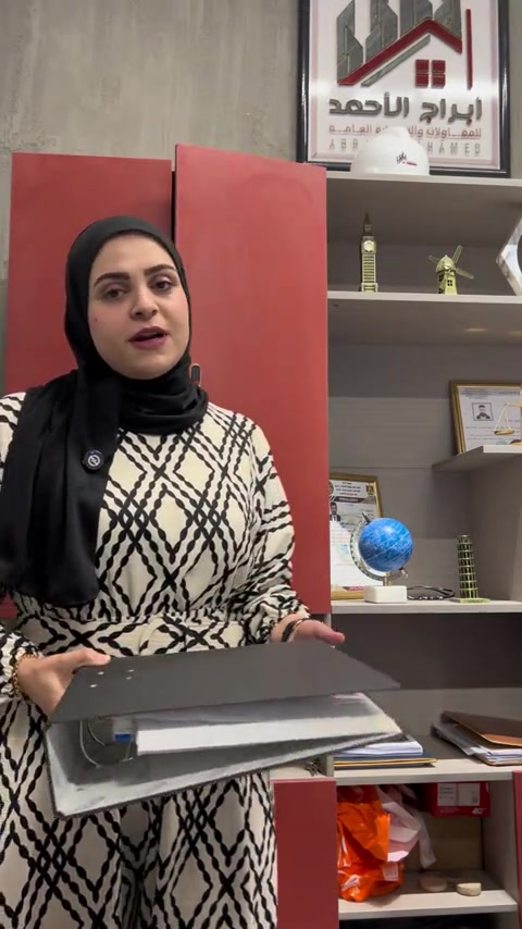 تبحث عن التميز؟  البيت المثالي مو بعيد! 🌟 نفهم أفكارك، نخططها بدقة، ونبنيها من الأساس وحتى السطح بأعلى جودة. ​شركة أبراج الأحمد اسم يعني الصدارة والالتزام. 📐🏢 كربلاء المقدسة _ شارع السيدة زينب (ع) _ مجاور فندق البارون  للاستفسار 📞 : *********** ​#اكو_هواي_بس_احنا_نختلف #شركة_ابراج_الاحمد  #تصميمي  #اكسبلور  #ترند 
