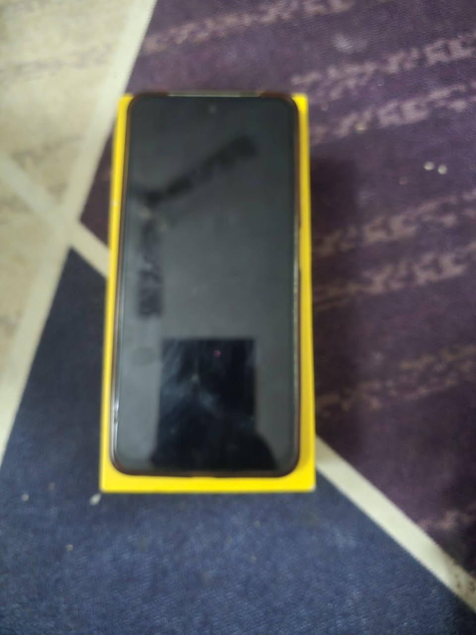 السلام عليكم جهاز C67 للبيع لجهاز ماداخل تصليح لجهاز نضيف نضافته 100من 100 مكفول من التصليح ذاكرته 256 السعر 200 وبيه مجال للأستفسار خاص وهذا رقمي *********** يوجد واتساب مكاني ميسان المجر الكبير
