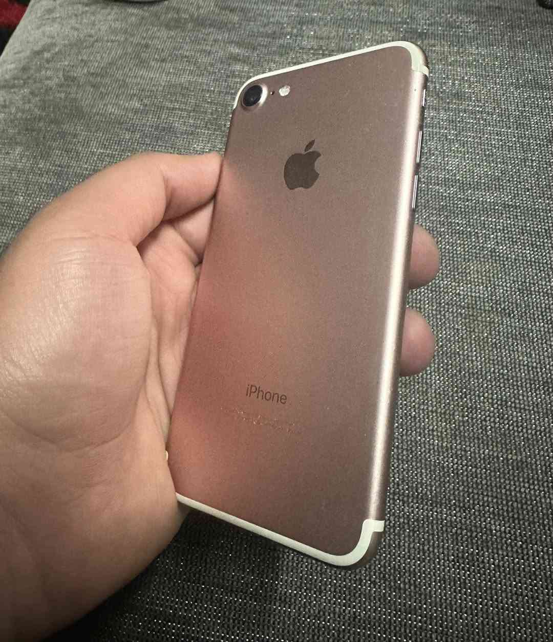 ايفون 7 للبيع  ذاكره 32 جهاز نظيف كل شي شغال بيها كامره بصمه سيمكارت سماعه كل عيب مابي السعر 45 الف


**إذا كنت صاحب هذا الإعلان وتريد حذفه لأي سبب، رجاءا أرسل رسالة إلى الدعم الفني**