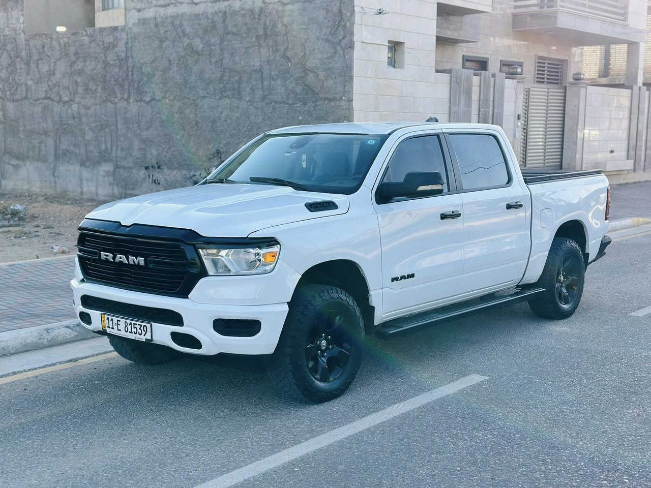 رام مديل 2019 السعر (205) 
بك هورن باب طويل بدي قصير مكينه 8سلندر 
للاستفسار ***********
حادث جاملغ وبنيد ول سونار بل منشور 
مواصفات بك هورن شاشه كامره حساسات داخل مشمشي كشنات كهرباء تبريد قطعتين كير ومكينه كفاله تخم تاير جديد تبريد ثلج سياره جاهزه وما بيه نقص مكان كربلاء ملاحضه ((بيع فقط بدون مراوس ))
