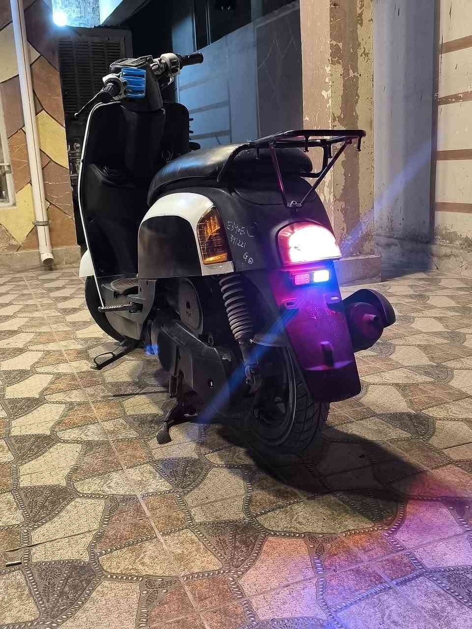 سلام عليكم دراجة بوليس السعر 550 وبيه مجال للشراي 
دراجة كفالة عامة 
مكان ديالى هبهب ***********
