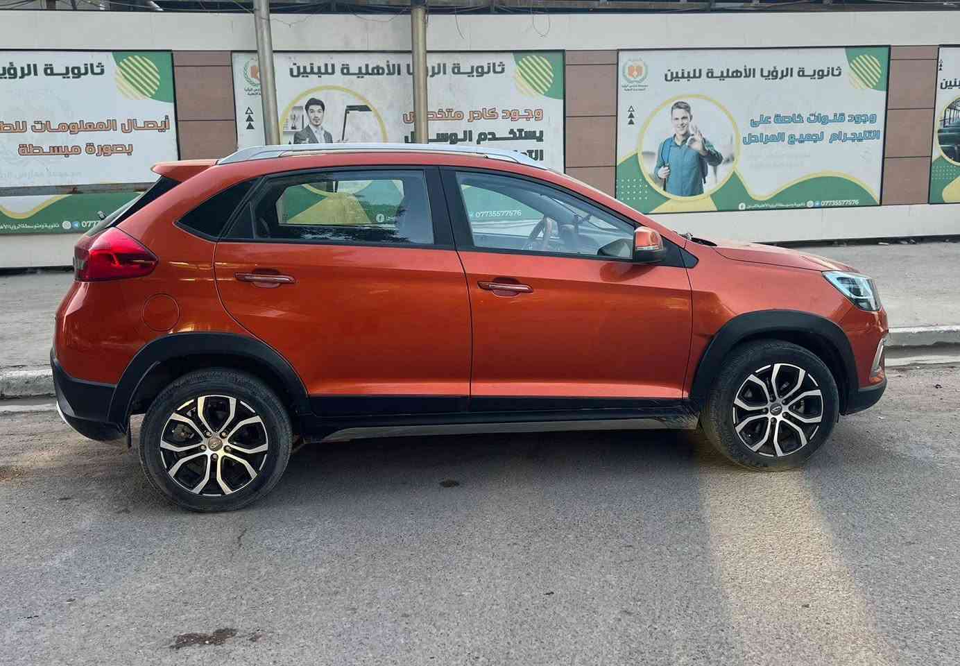 السلام عليكم تيكو برو 2 موديل ٢٠١٨ ماشيه ٤٠ سياره مكفوله بدون ضربه ولا صبغ سياره جاهزه السعر ٨٦ رقم تلفون ***********
