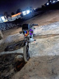 دراجة ايراني • 23 سونك • بيه مجال