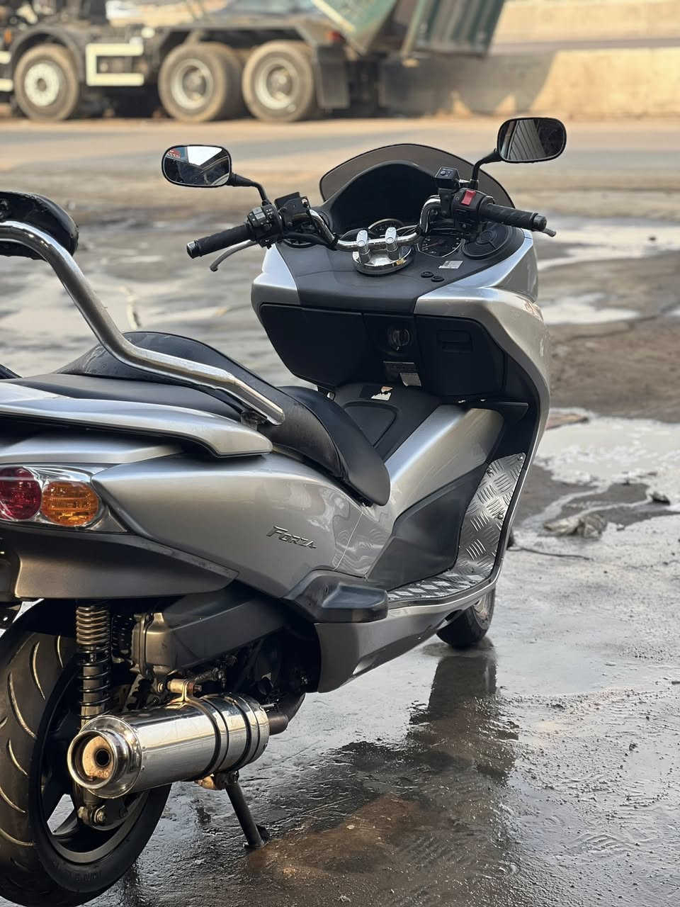 السلام عليكم دراجة 10/0 رمبة رمبة ماشية 21مكاني بغداد مستعجل على بيعتهة اي ستفسار ***********
