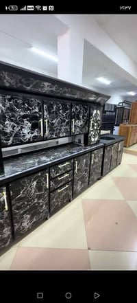 كاونترات المنيوم • جديد • موصل الجانب الأيمن