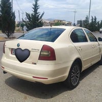 سكودا • ٢٠١٢ • غاز تركي