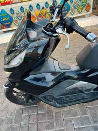 بي سي اكس • هوندا • دراجة نارية • سكوتر