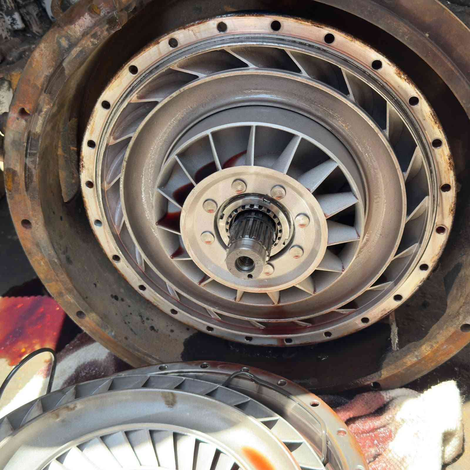 🔧 للبيع: تركم 70B ابلدي 
⭐ جودة عالية ومتانة ممتازة
🚜 أداء قوي وجاهز للعمل مباشرة
📦 التوصيل متوفر حسب الاتفاق
📞 للاستفسار والحجز:
***********
📍 العنوان:
بغداد – الكرادة – حي الوحدة – شارع خالد بن الوليد
مقابل مرطبات السائحة
📲 واتساب:
https://wa.me/qr/7JYUOR7WKB7PP1⁠�
💯 قطع غيار موثوقة بأسعار مناسبة وجودة مضمونة.
#قطع_غيار_معدات_ثقيلة #واتر_بمب #نيسان133 #شفلات_كاواساكي #معدات_ثقيلة
