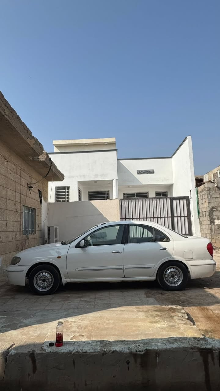 السلام عليكم نيسان صني مديل ٢٠٠٨ سياره ادوات قص جنطه مكينه لاتبخير ولاتنقيص رقمه بغداد متومه وكامله المكان البصره الجزيره السعر ٣٠ وبيها مجال للطيبين 
هذا الرقم راعيها  انا مكلف بالنشر ‭٠٧٧٧ ٢٦٢ ٨٣٦٤‬
