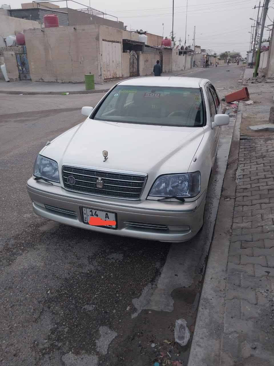 سلام عليكم سيارة جنون ملكة موديل ٢٠٠٢للبيع قرار 48 بصرة بأسمي (بيهه كصة جنطة) تحويل ثاني يوم. مكينه حدادية بدي تبريد كامل ودواخل جلد  كلشي بيهه نضيف. السعر ١١٠
*********** Singapore
