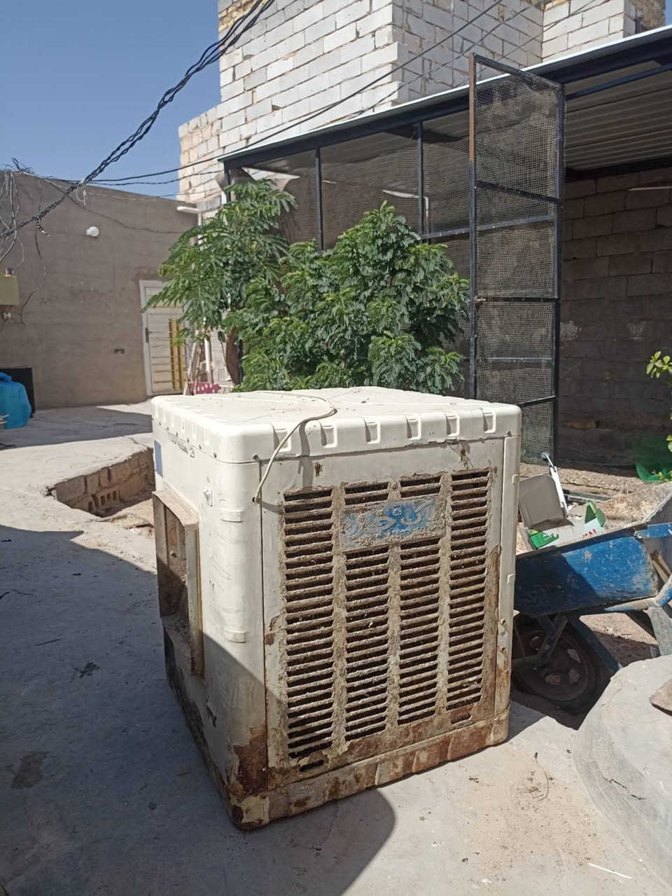 النجف طريق ياعلي عامود 126 سعر ٥٠


**إذا كنت صاحب هذا الإعلان وتريد حذفه لأي سبب، رجاءا أرسل رسالة إلى الدعم الفني**