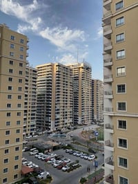 شقق للإيجار • مجمع بوابة العراق • مؤثث وفارغ