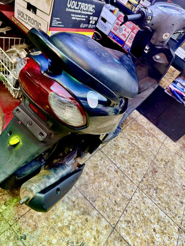 السلام عليكم للبيع ماكس 120
دراجة بحالة الرمبة نقص مابيها
ختم واحد بلادي صدرتايرات دبل جديد
مكينة جيدة جدا سعرها550بي مجال بسيط منزليها ب700الف مكانها الاعظمية***********
