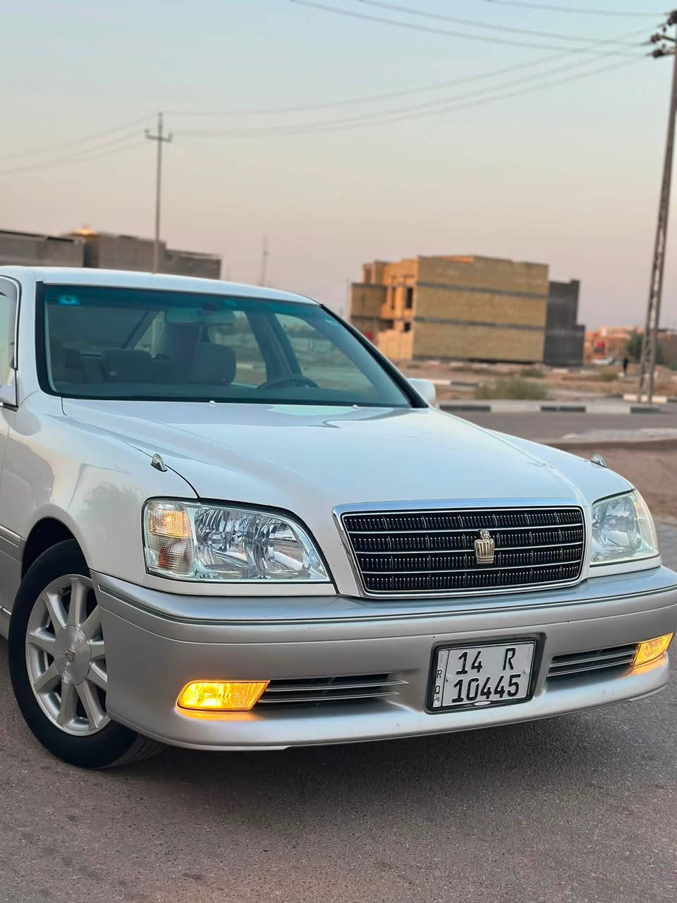 مكلف بالنشر
جنون ملكه للبيع 
2003موديل 
رقم بصره السياره تحويل 
تسجيل جديد قرار 102
السعر155 وبيه مجال   
4دكم  كرستال اصل فول بطن
شاصي 175 دي فور الجبير  
ستيرن كهربائي 
كشنات كهربائيه
تحكم ستيرن  
دبل شاشه 
برده كهربائيه    
ويل 16 نجمه
جنجر + اواكس
سياره كلش جديده وحلوه
حداده جديده
تخم تاير 
مكفوله من الضربه والصبغ والتبديل 
والكص ونقل الجثه  
مكان السياره البصره قضاء المدينه 
‭***********‬
‭***********
